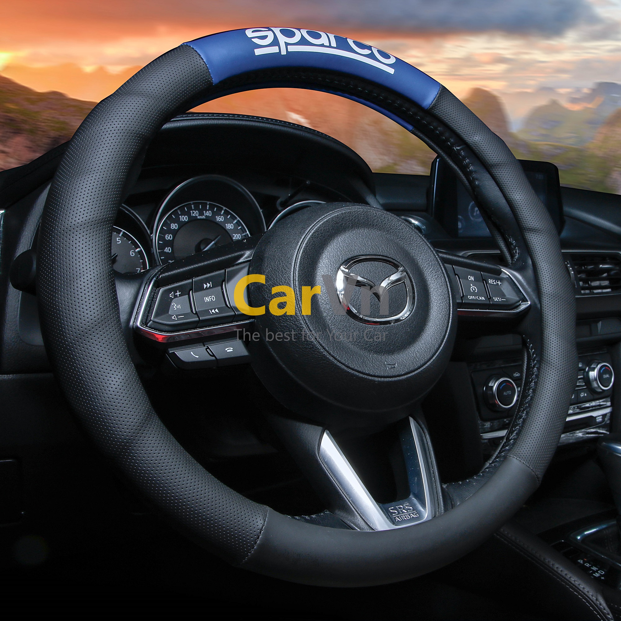 Boc vo lang Sparco 1111AZ - 3