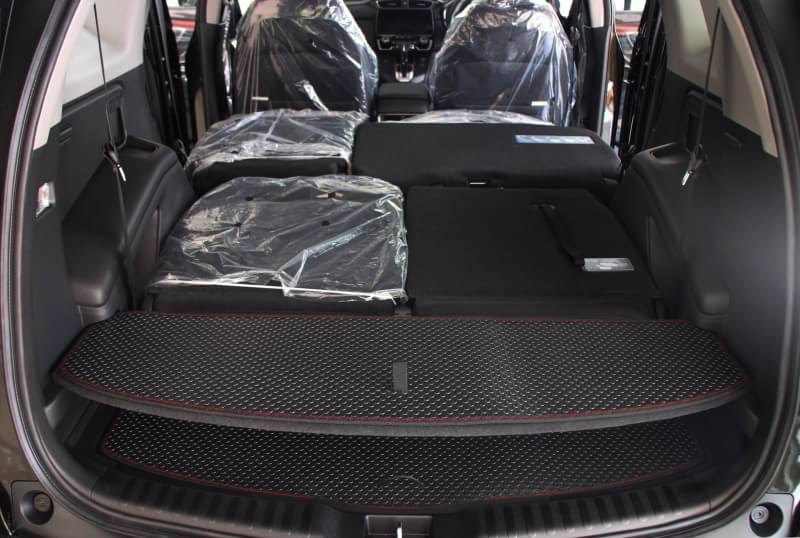 Tham lot san Honda CRV 2018 with Redline (2)