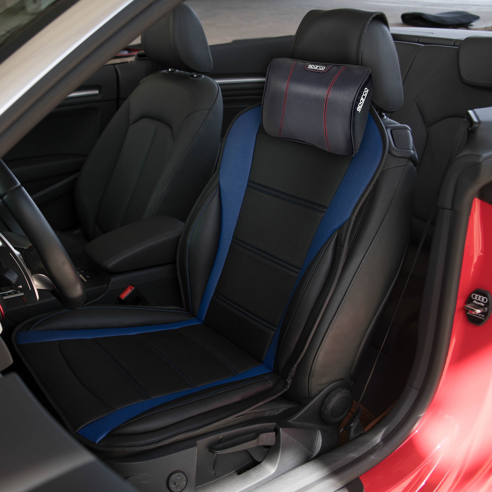 Goi tua Sparco SPC4008BK_car